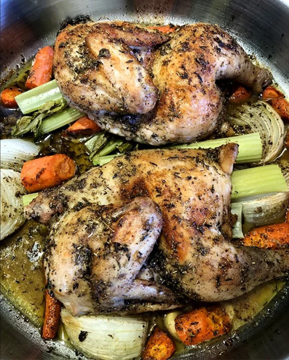RLK Roasted Chicken