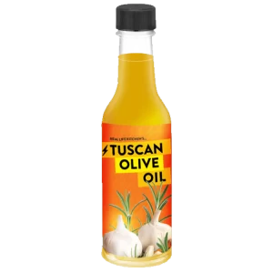 Real Life Kitchen Tuscan Infused Olive Oil